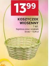 Koszyczek wiosenny