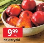 Nektarynki
