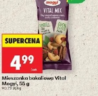 Mieszanka bakaliowa Vital Mogyi