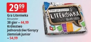 Gra Literówka Alexander