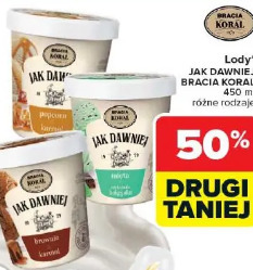 Lody Jak Dawniej Bracia Koral