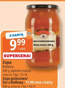 Zupa Kotwica