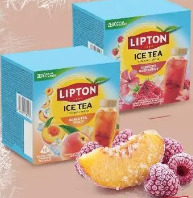 Lipton Ice Tea różne rodzaje