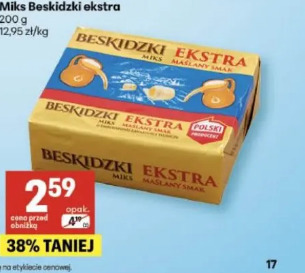 Miks Beskidzki ekstra