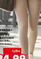 Oyanda Jegginsy modelujące