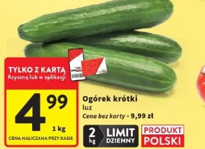 Ogórek krótki