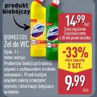 Domestos Żel do WC