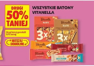 Wszystkie batony Vitanella