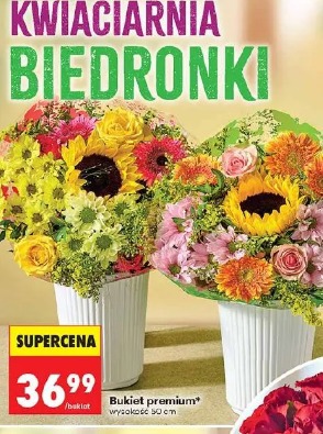Bukiet premium
