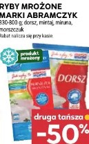 Ryby mrożone marki Abramczyk
