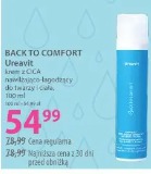 Back to Comfort UreaVita krem silnie łagodzący do ciała