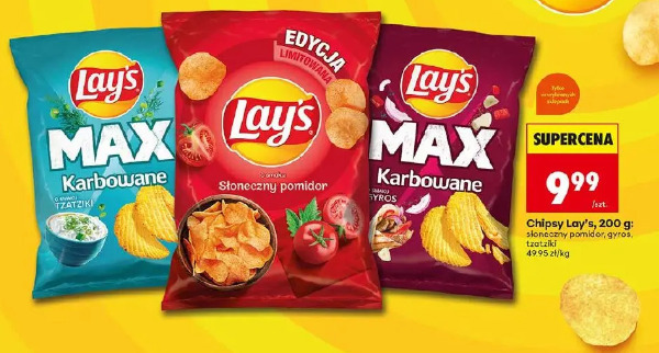 Chipsy Lay's