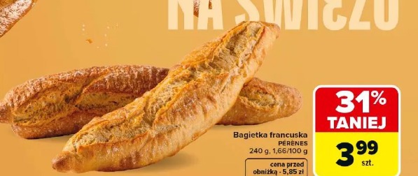 Bagietka francuska PERENES