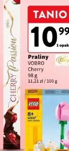 Praliny VOBRO Cherry