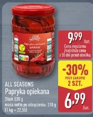 All Seasons Papryka opiekana
