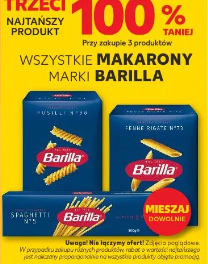Makarony BARILLA