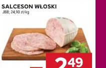 Salceson włoski JBB