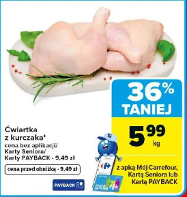 Ćwiartka z kurczaka