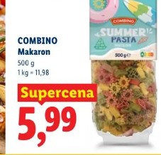 Combino Makaron