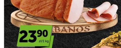 Polędwica sopocka Kabanos