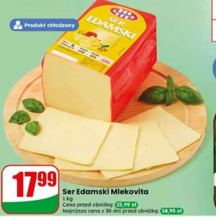 Ser Edamski Mlekovita