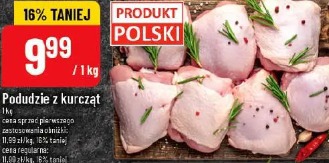 Podudzie z kurcząt