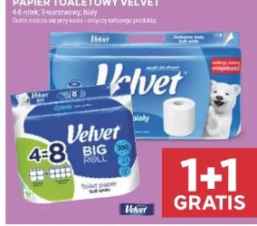 Papier toaletowy Velvet