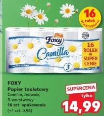 Foxy Camilla papier toaletowy