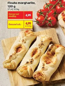 Flauto margherita
