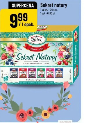 Sekret natury Malwa