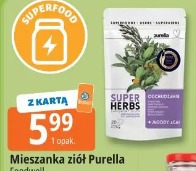 Mieszanka ziół Purella Foodwell