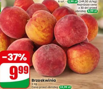 Brzoskwinia