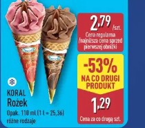 Koral Rożek