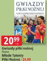 Gwiazdy piłki nożnej Platon Młode Talenty Piłki Nożnej
