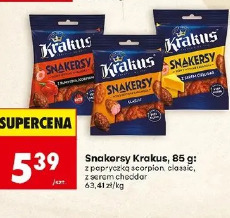 Snakery Krakus