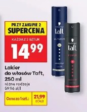 Lakier do włosów Taft, 250 ml