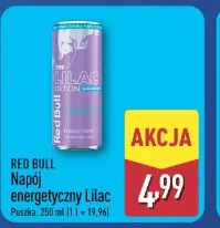 Red Bull Napój energetyczny Lilac