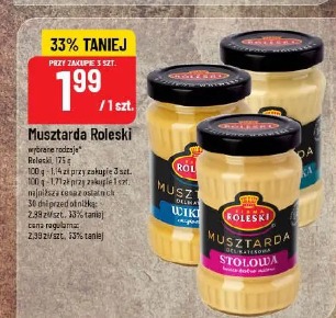 Musztarda Roleski