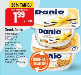 Serek Danio Danone