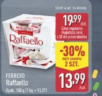Ferrero Raffaello