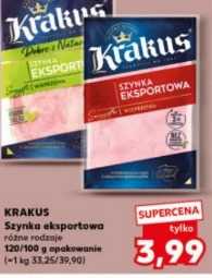 Krakus Szynka eksportowa