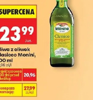 Oliwa z oliwek Classico Monini