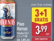 Piwo Harnaś
