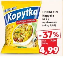 Henglein Kopytka
