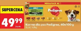 Karma dla psa Pedigree