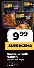 Smażone nudle Winiary