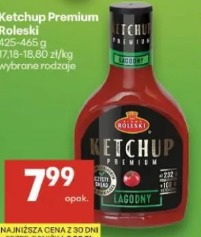 Ketchup Premium Roleski