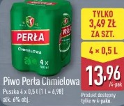 Piwo Perła Chmielowa