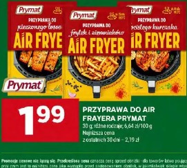 Przyprawa do air fryera Prymat