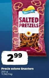 Precle solone SnaXters